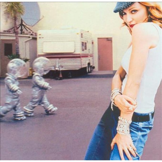 CD MADONNA Remixed Revisited 9362486242 Maverick 2003 Europa Pop Gebruikt