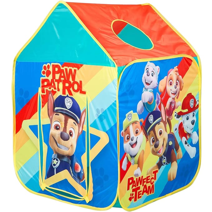 Paw Patrol Speeltent