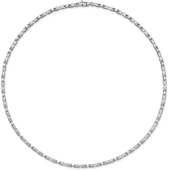 Glow 102.0255.45 Unisex Ketting - Collier