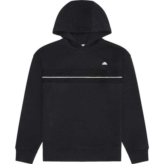 Ellesse Jongens Miragin Hoodie (Zwart)