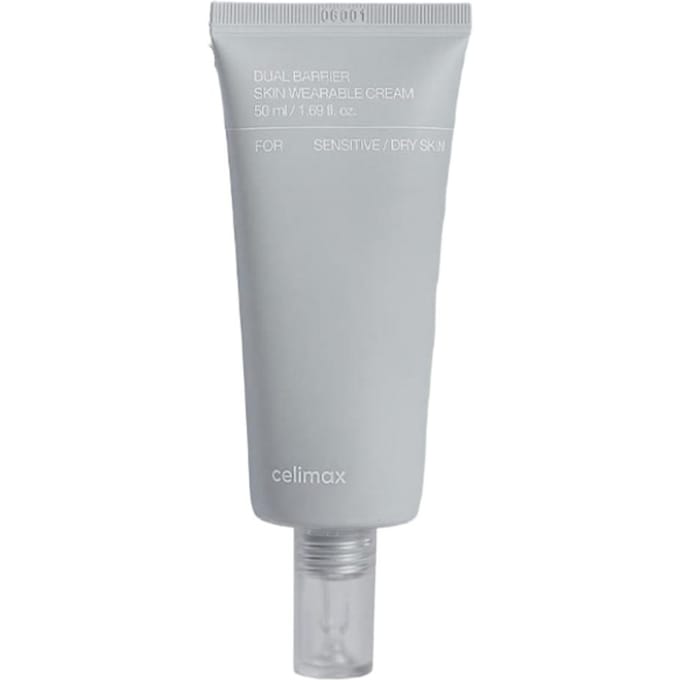 Cellimax Dubbele Barrière Huid-Draagbare Crème 50ml gray
