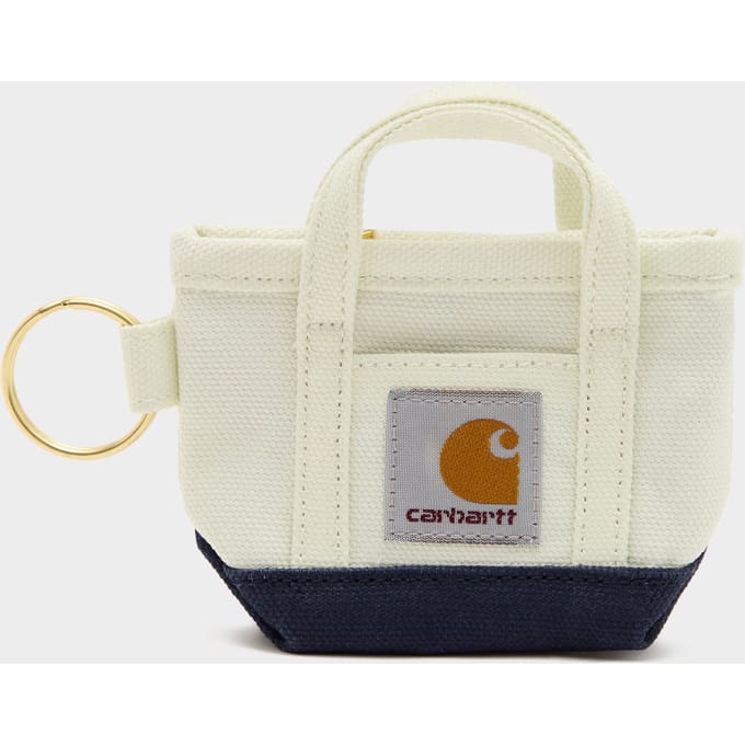 Carhartt WIP Mini Tote Bag Sleutelhanger