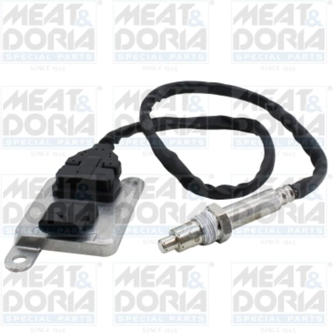NOx-sensor, NOx-katalysator MEAT & DORIA 57022