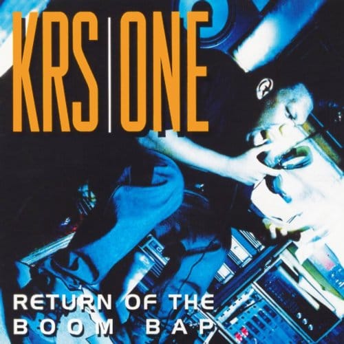 Return Of The Boom Bap - Krs-one