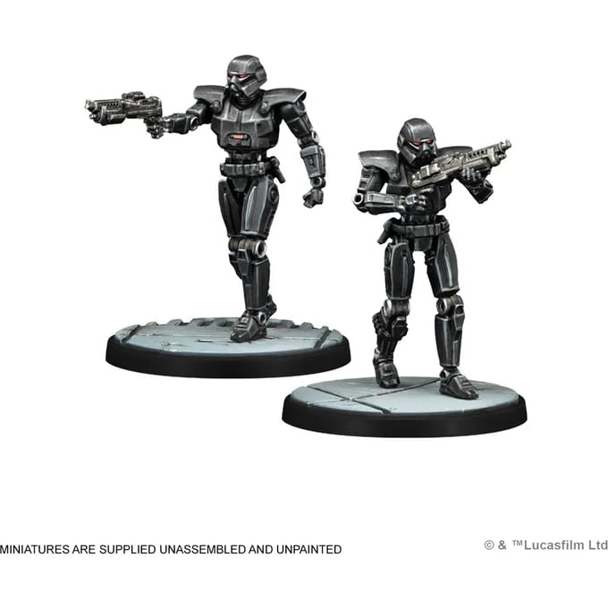 Figurine Atomic Mass Games Star Wars - Shatterpoint : Vous avez Quelque Chose