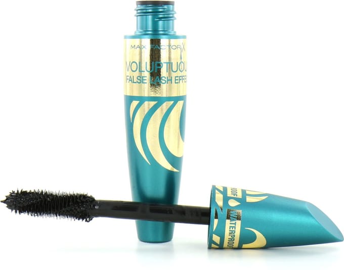 Max Factor Voluptuous False Lash Effect Waterproof Mascara - 001 Black