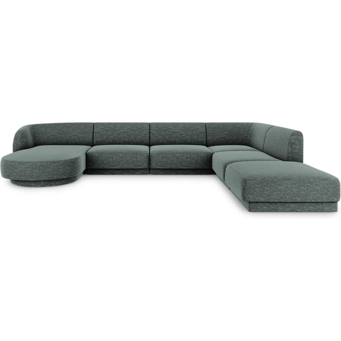 U-bank Miley rechts chenille | Micadoni Limited Edition