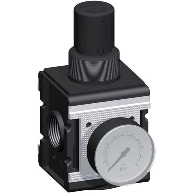 Drukregelaar G3/4'' 12000l/min 0,5-10,0bar/7-145psi Multifix 4