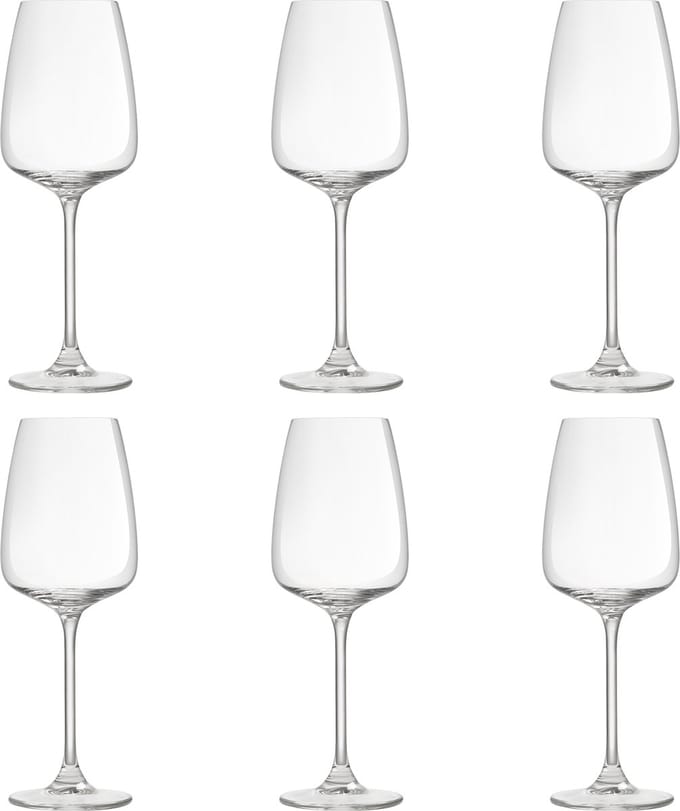 Royal Leerdam Experts Collection Wijnglas 34 Cl - 6 Stuks