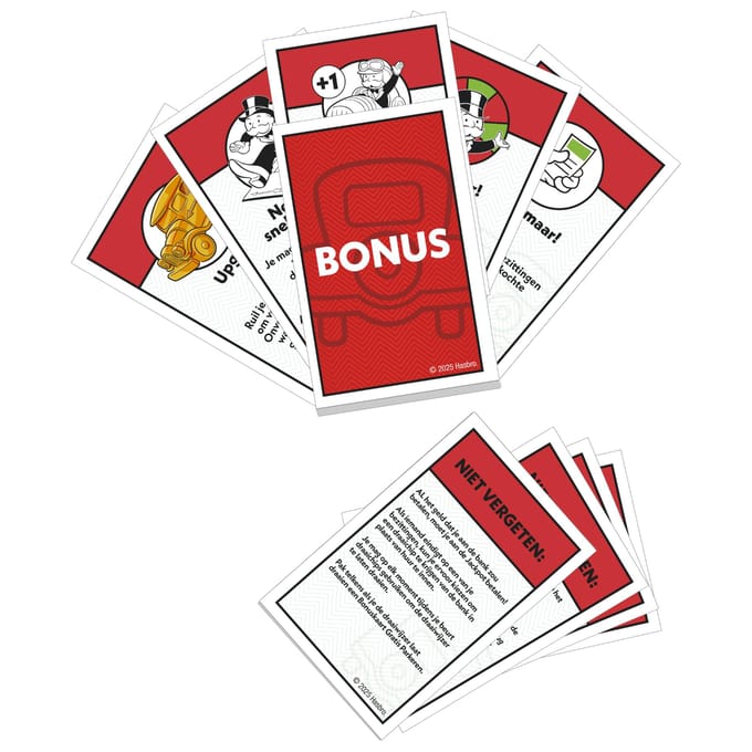 Monopoly Gratis Parkeren Jackpot - Uitbreiding voor Monopoly - Gezelschapsspel