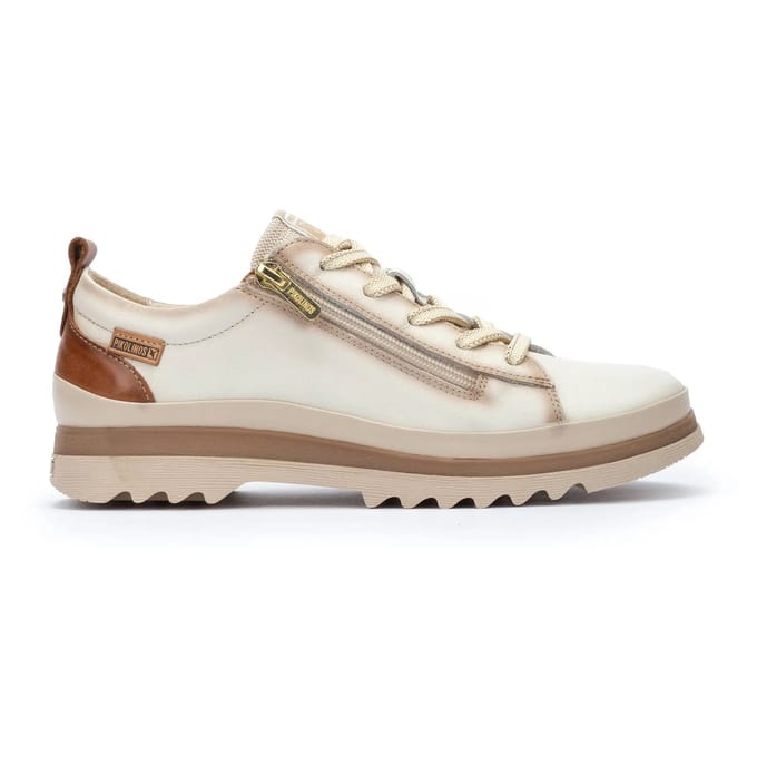Pikolinos Vigo - dames sneaker - wit - maat 42 (EU) 9 (UK)