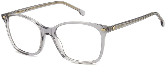 Carrera CARRERA 3091 Grey 53/17/140 WOMAN Brilmonturen