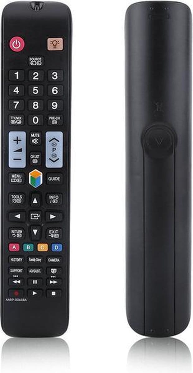 Vervangende afstandsbediening geschikt voor Samsung aa59-00638a