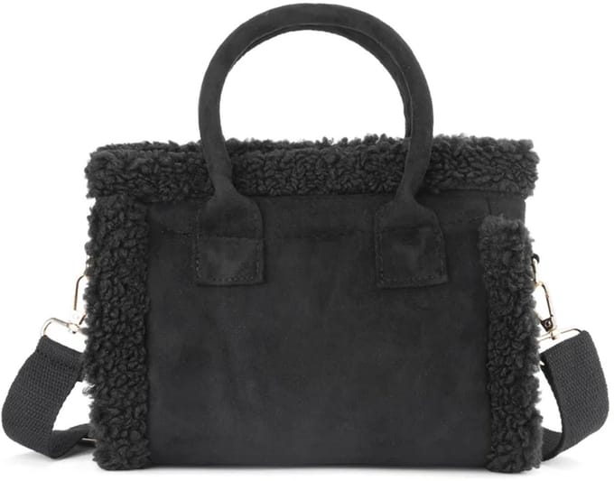 Schoudertassen Patchwork Casual Katoen Dagelijkse Accessoires