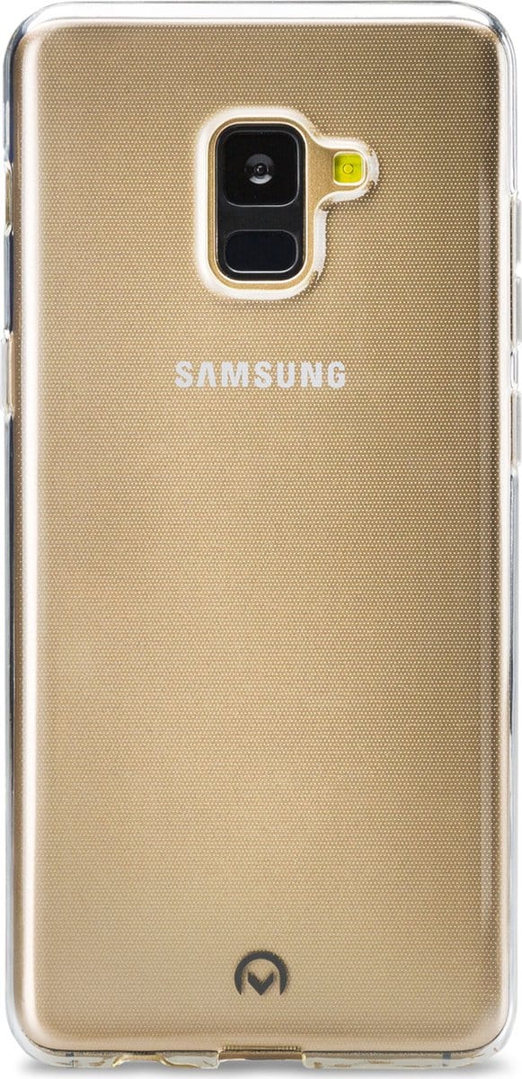 Mobilize Gelly Case Samsung Galaxy A8+ 2018 Clear
