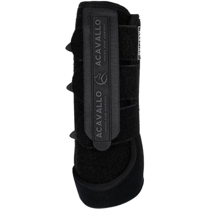 Achterlaarzen voor paarden Acavallo Respira neoprene