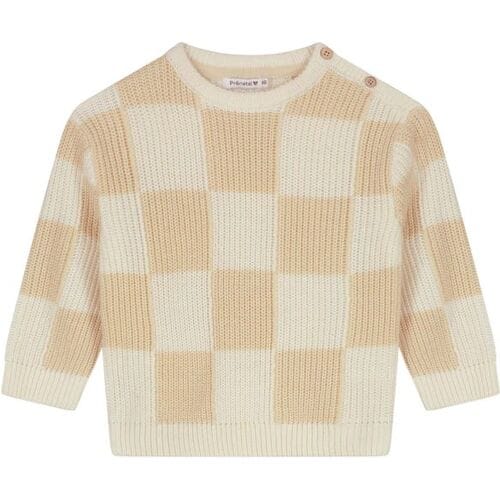 Prénatal peuter trui Dark Off-White 74 heren