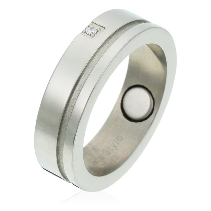Orphelia RSG-041/59 - Ring (sieraad) - Zilver 925