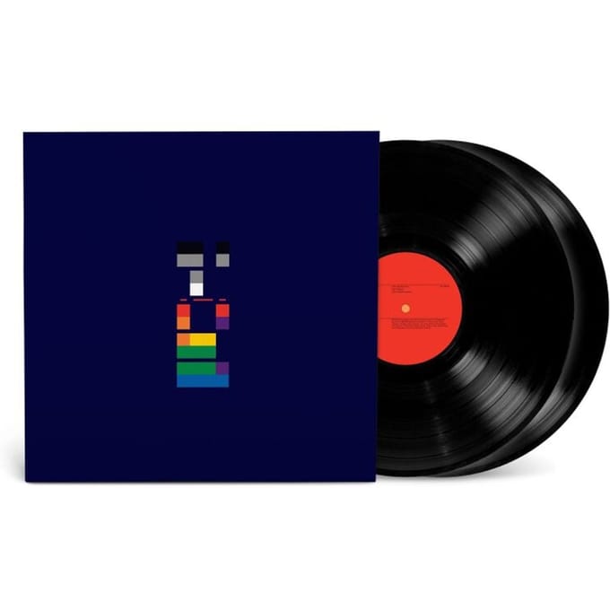 Coldplay LP - X & Y - voor Geen - standaard