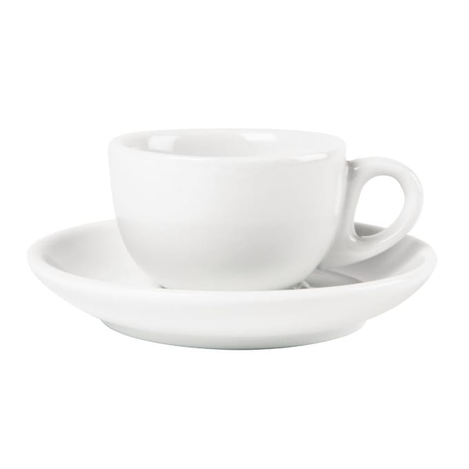 Olympia Whiteware espressokopjes 8,5cl (12 stuks)