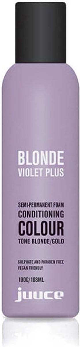 Juuce Blonde Voilet Plus 100g