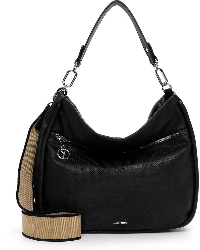 SURI FREY Buideltas SFY Patsy ( 14874 ) - Dames handtassen - black 100