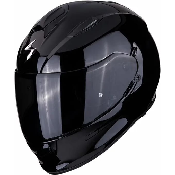 Volgelaatshelm Scorpion Exo-491 SOLID