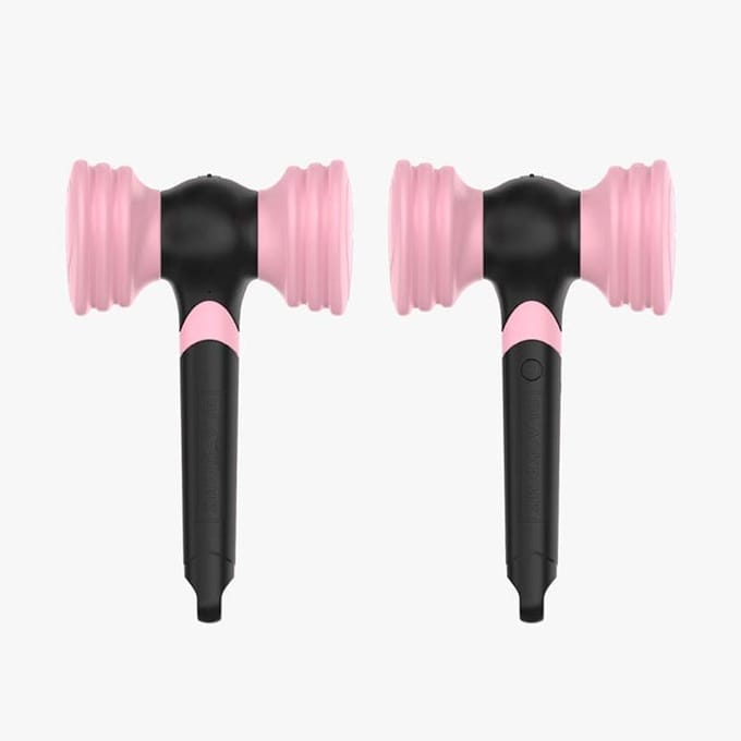 BLACKPINK – OFFICIËLE LICHTSTICK Speciale Editie 1PCS white