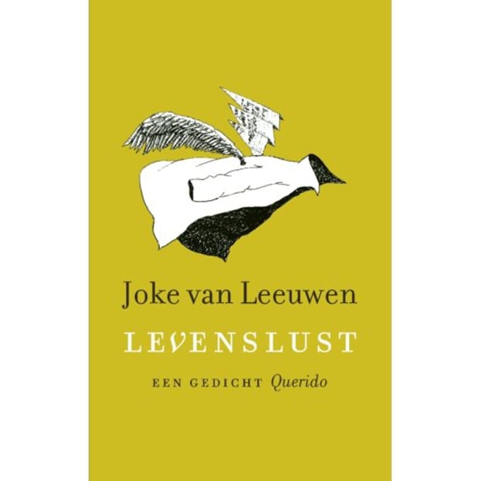 Levenslust - Joke van Leeuwen