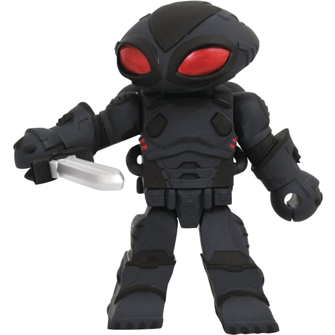 Diamond Select Aquaman Film Black Manta Vinimate Figuur