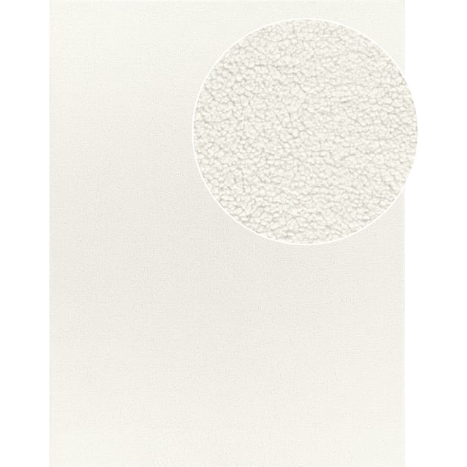 Tapijt Teddi crème 80x150 cm