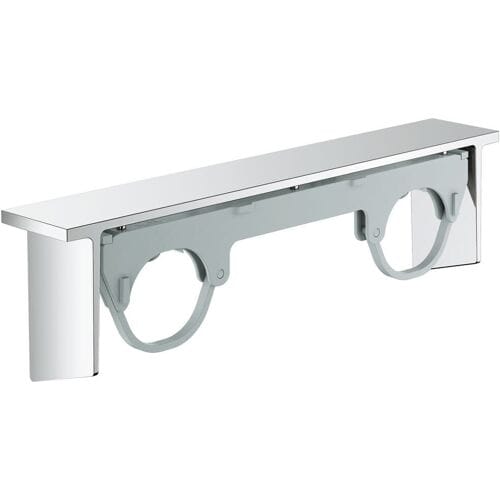 GROHE Grohtherm 2000 EasyReach douche tray - 15 cm hartafstand