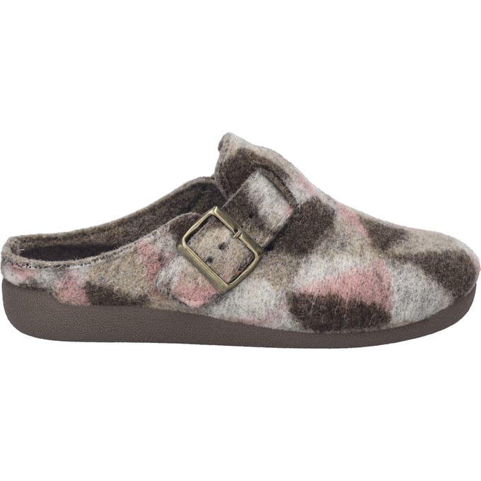 JOSEF SEIBEL Dames Slipper Cara 01 in beige