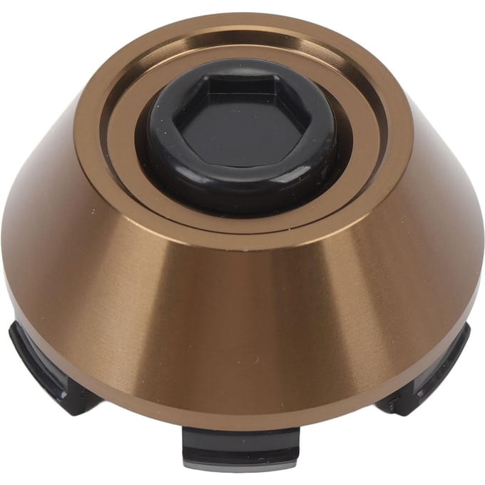 64mm 63mm 61mm Wieldop Midden Naaf Cover Stevig ABS Plastic Klik-On Auto Wiel Naaf Midden Cover koper
