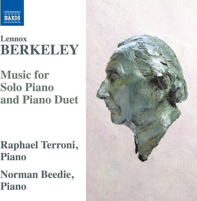 Raphael Terroni & Norman Beedie - Berkeley: Music For Solo Piano And Piano Duet (CD)