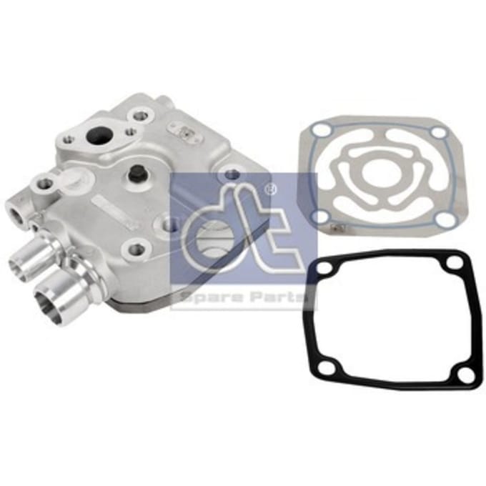 Cilinderkop, luchtcompressor DT Spare Parts 4.66536
