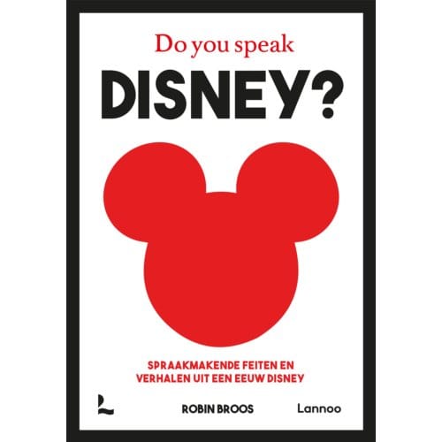 Do You Speak Disney? - Robin Broos