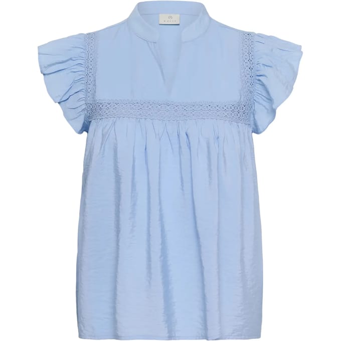 Blouse met korte mouwen KAcarrie Blouse met korte mouwen Regular fit