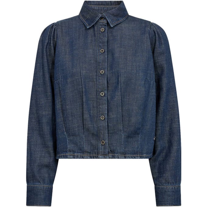 Mos Mosh Blouse lange mouw 183330 arles