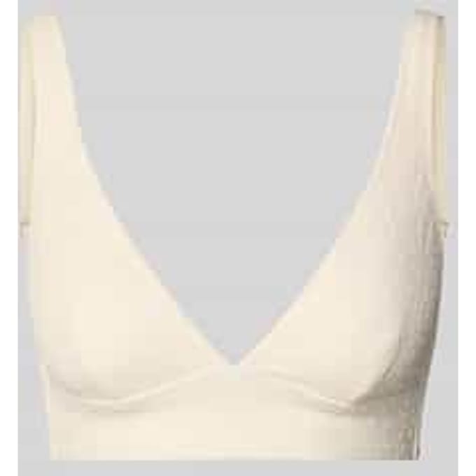 Bovendeel met V-hals model 'Simoa Longline'