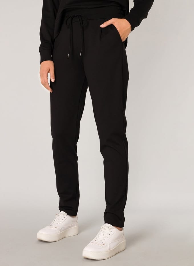BASE LEVEL Yoan Broek - Black - maat 48