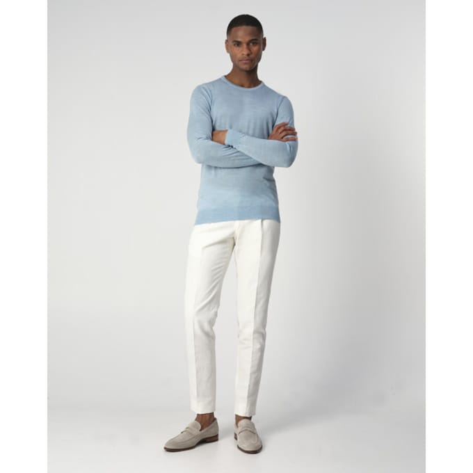 Dutch Dandies Connery crew-neck sweater