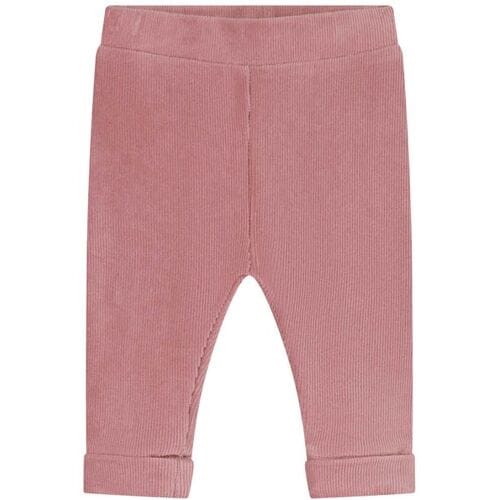 Prénatal newborn broek velours Nostalgia Rose 62 dames