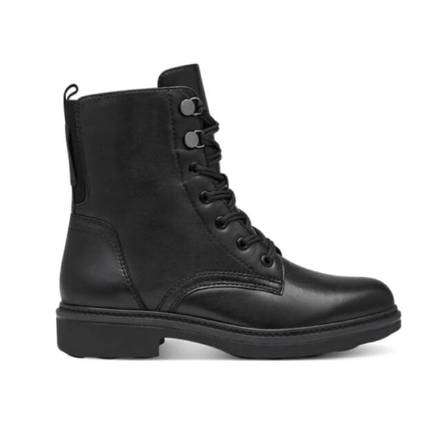 Tamaris Comfort Essentials Dames Laarzen - BLACK