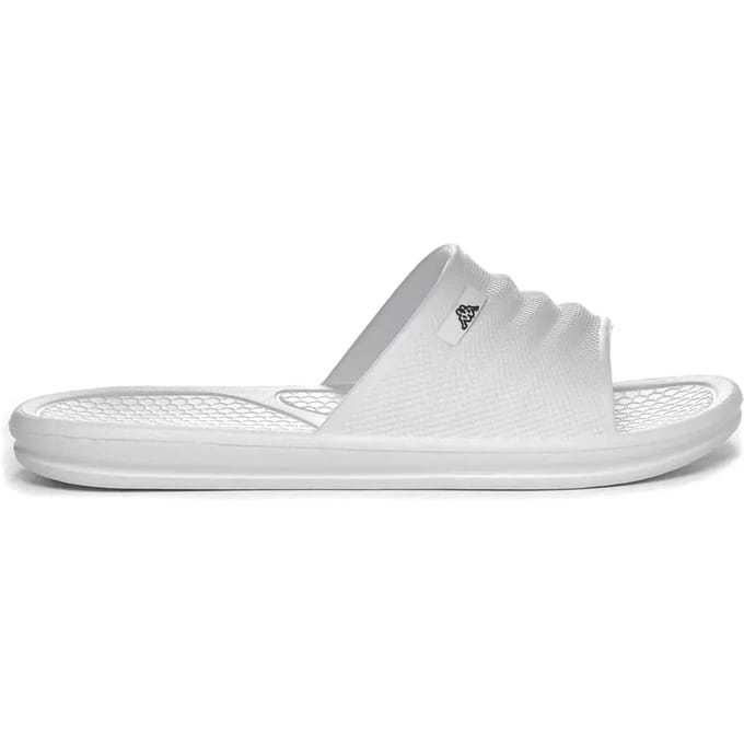 Kappa Rint Slippers Wit EU 40 Man
