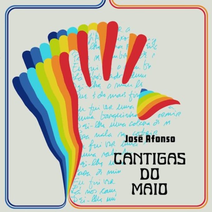 Cantigas Do Maio - Jose Afonso