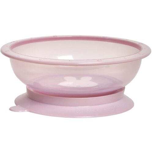 Koko Nijntje bakje met zuignap Pink dames