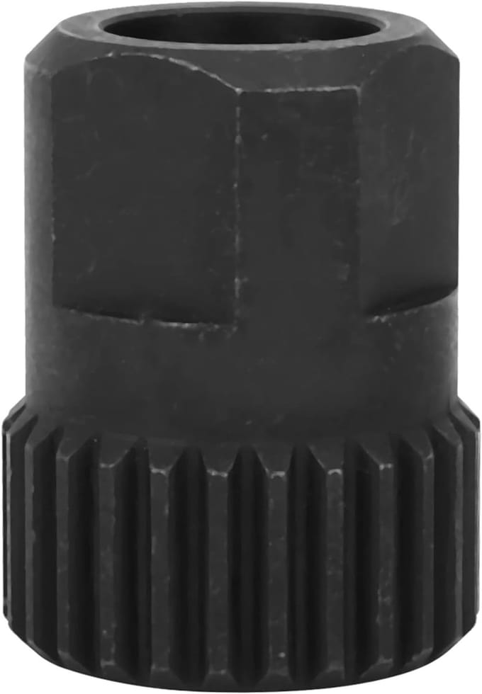 Fietsnaaf Verwijderingsgereedschap voor Achternaaf Lock Nut Reparatie en Ratchet Lock Tool