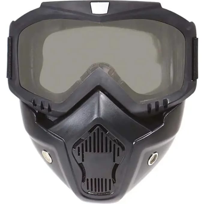 Goedgekeurde motorhelm Chaft Knight