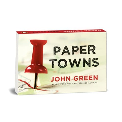 Penguin Minis: Paper Towns - John Green